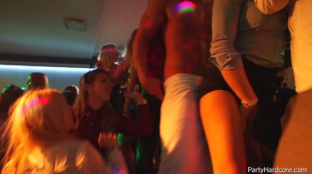 Party Hardcore Gone Crazy Vol. 39 Single Cut: Part 3 - Main Edit Screencap 77 on www.sinx.com