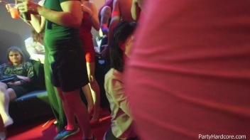 Party Hardcore Gone Crazy Vol. 39 Single Cut: Part 3 - Main Edit Screencap 8 on www.sinx.com