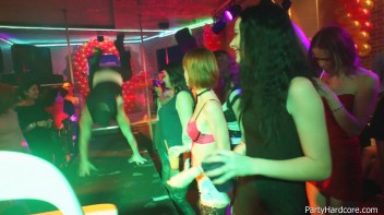 Party Hardcore Gone Crazy Vol. 39 Single Cut: Part 3 - Main Edit Screencap 11 on www.sinx.com