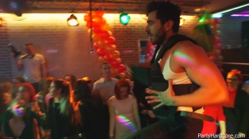 Party Hardcore Gone Crazy Vol. 39 Single Cut: Part 3 - Main Edit Screencap 12 on www.sinx.com