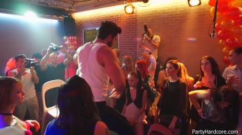 Party Hardcore Gone Crazy Vol. 39 Single Cut: Part 3 - Main Edit Screencap 13 on www.sinx.com