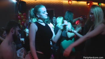 Party Hardcore Gone Crazy Vol. 39 Single Cut: Part 3 - Main Edit Screencap 16 on www.sinx.com