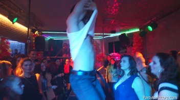 Party Hardcore Gone Crazy Vol. 39 Single Cut: Part 3 - Main Edit Screencap 19 on www.sinx.com