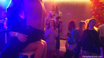 Party Hardcore Gone Crazy Vol. 39 Single Cut: Part 3 - Main Edit Screencap 24 on www.sinx.com