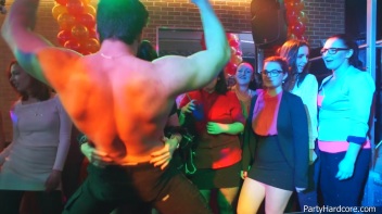 Party Hardcore Gone Crazy Vol. 39 Single Cut: Part 3 - Main Edit Screencap 26 on www.sinx.com