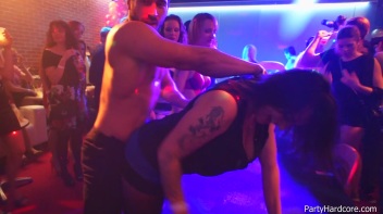 Party Hardcore Gone Crazy Vol. 39 Single Cut: Part 3 - Main Edit Screencap 31 on www.sinx.com