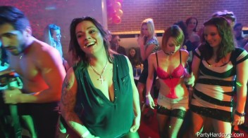 Party Hardcore Gone Crazy Vol. 39 Single Cut: Part 3 - Main Edit Screencap 32 on www.sinx.com