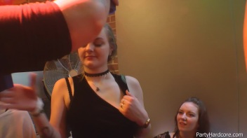 Party Hardcore Gone Crazy Vol. 39 Single Cut: Part 3 - Main Edit Screencap 33 on www.sinx.com