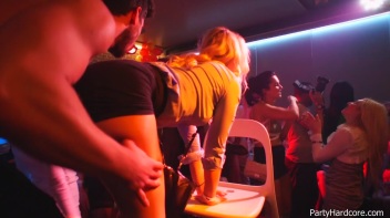 Party Hardcore Gone Crazy Vol. 39 Single Cut: Part 3 - Main Edit Screencap 38 on www.sinx.com