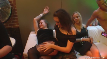 Party Hardcore Gone Crazy Vol. 39 Single Cut: Part 3 - Main Edit Screencap 42 on www.sinx.com