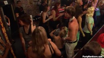 Party Hardcore Vol. 30 Part 1 Screencap 19 on www.sinx.com