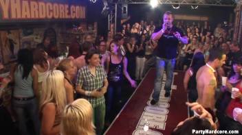 Party Hardcore Vol. 30 Part 1 Screencap 4 on www.sinx.com