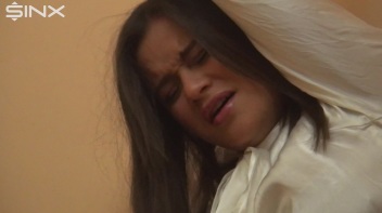 Handcuffed Babe Gets Teased And Squirts Screencap 14 on www.sinx.com