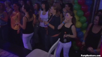 Party Hardcore Vol. 45 Part 3 - Cam 3 Screencap 5 on www.sinx.com