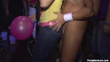 Party Hardcore Vol. 45 Part 3 - Cam 3 Screencap 50 on www.sinx.com