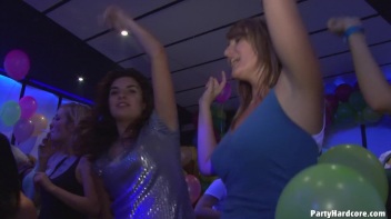 Party Hardcore Vol. 45 Part 3 - Cam 3 Screencap 51 on www.sinx.com