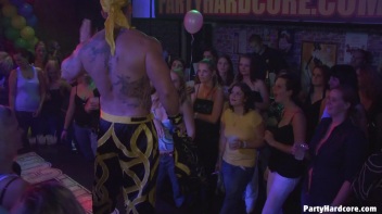 Party Hardcore Vol. 45 Part 3 - Cam 3 Screencap 9 on www.sinx.com