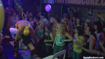Party Hardcore Vol. 45 Part 3 - Cam 3 Screencap 14 on www.sinx.com