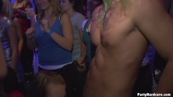 Party Hardcore Vol. 45 Part 3 - Cam 3 Screencap 18 on www.sinx.com