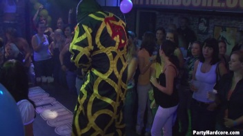 Party Hardcore Vol. 45 Part 3 - Cam 3 Screencap 3 on www.sinx.com
