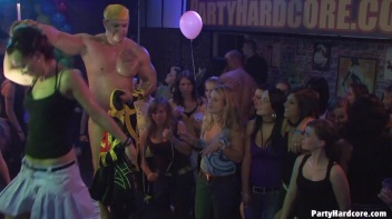Party Hardcore Vol. 45 Part 3 - Cam 3 Screencap 34 on www.sinx.com