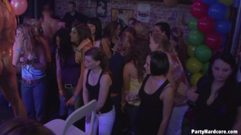 Party Hardcore Vol. 45 Part 3 - Cam 3 Screencap 35 on www.sinx.com