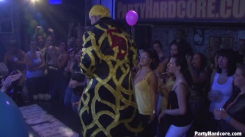 Party Hardcore Vol. 45 Part 3 - Cam 3 Screencap 4 on www.sinx.com