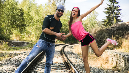 Latest deal - A Crazy Cock Sucking Introduction