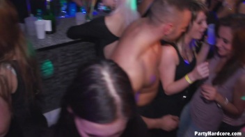 Party Hardcore 66 Single Cut: Part 4 - Cam 3 Screencap 42 on www.sinx.com