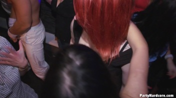 Party Hardcore 66 Single Cut: Part 4 - Cam 3 Screencap 73 on www.sinx.com