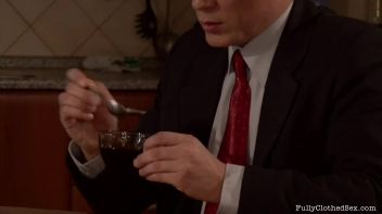 Best Meeting With The Lawyer Ever Screencap 2 on www.sinx.com