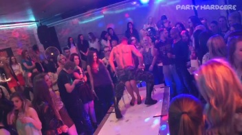 Party Hardcore Gone Crazy Vol. 27 Part 4 - Cam 2 Screencap 2 on www.sinx.com