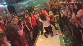 Party Hardcore Gone Crazy Vol. 27 Part 4 - Cam 2 Screencap 25 on www.sinx.com