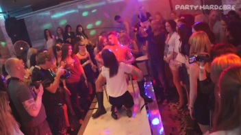 Party Hardcore Gone Crazy Vol. 27 Part 4 - Cam 2 Screencap 29 on www.sinx.com