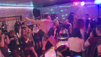 Party Hardcore Gone Crazy Vol. 27 Part 4 - Cam 2 Screencap 77 on www.sinx.com