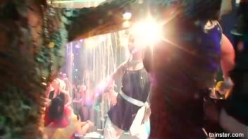 Swingers Ball Part 4 - Cam 3 Screencap 26 on www.sinx.com