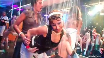 Swingers Ball Part 4 - Cam 3 Screencap 35 on www.sinx.com