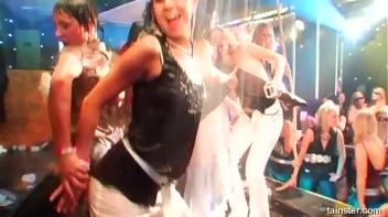 Swingers Ball Part 4 - Cam 3 Screencap 40 on www.sinx.com