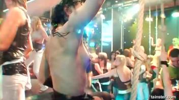Swingers Ball Part 4 - Cam 3 Screencap 52 on www.sinx.com
