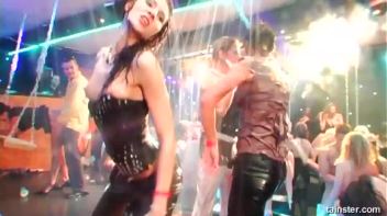 Swingers Ball Part 4 - Cam 3 Screencap 63 on www.sinx.com