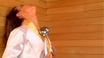 Wetlook Fun In The Sauna Screencap 25 on www.sinx.com