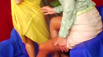 Fire Sprinklers Create Sensual Atmosphere Screencap 30 on www.sinx.com