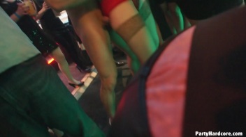 Party Hardcore Gone Crazy Vol. 9 Part 3 - Cam 2 Screencap 50 on www.sinx.com