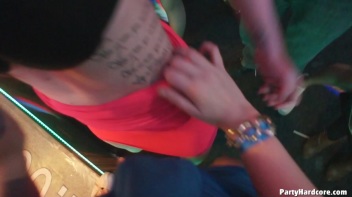 Party Hardcore Gone Crazy Vol. 9 Part 3 - Cam 2 Screencap 74 on www.sinx.com
