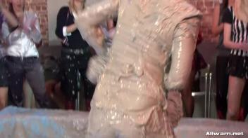 Miss Skinny Stuffed With Mud Screencap 13 on www.sinx.com