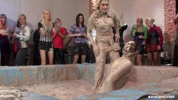 Miss Skinny Stuffed With Mud Screencap 28 on www.sinx.com