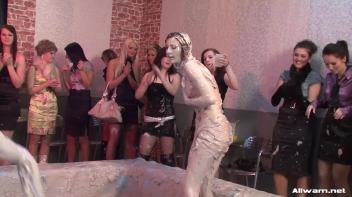 Miss Skinny Stuffed With Mud Screencap 34 on www.sinx.com