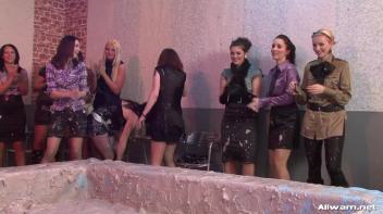 Miss Skinny Stuffed With Mud Screencap 59 on www.sinx.com