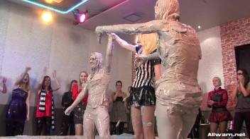 Miss Skinny Stuffed With Mud Screencap 68 on www.sinx.com