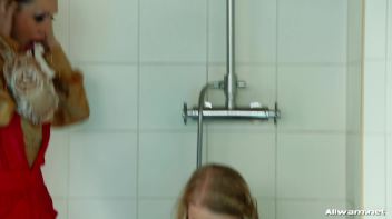 Eurobabe Pool Play Screencap 56 on www.sinx.com